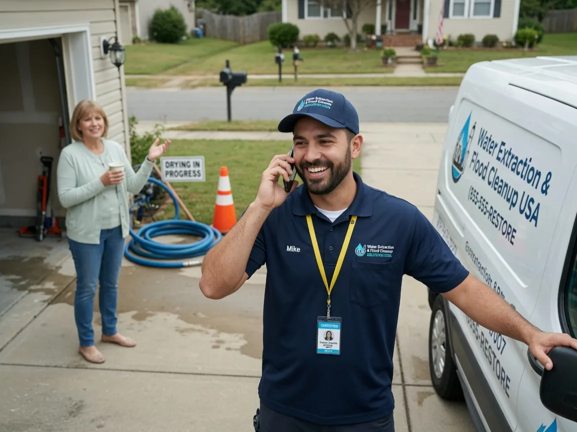 Emergency Water Extraction Hadlyme, CT FAQs