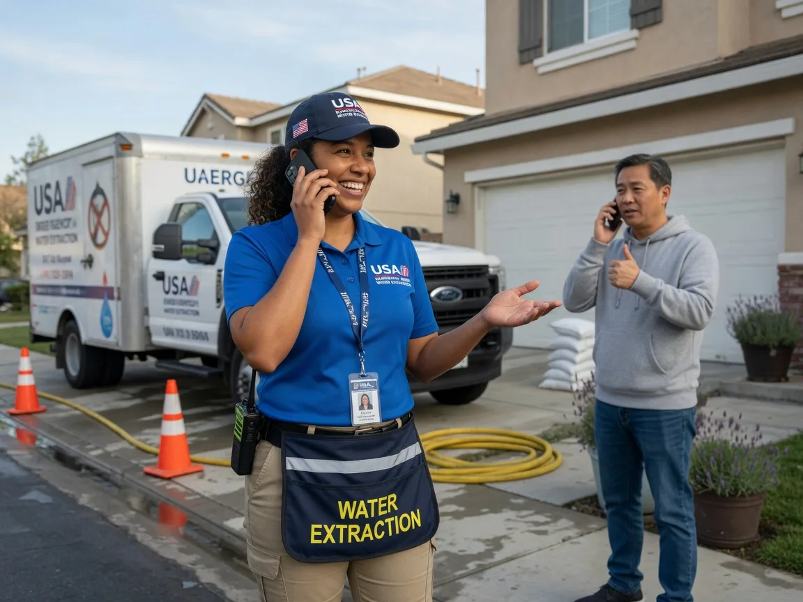 Emergency Water Removal Hadlyme, CT FAQs